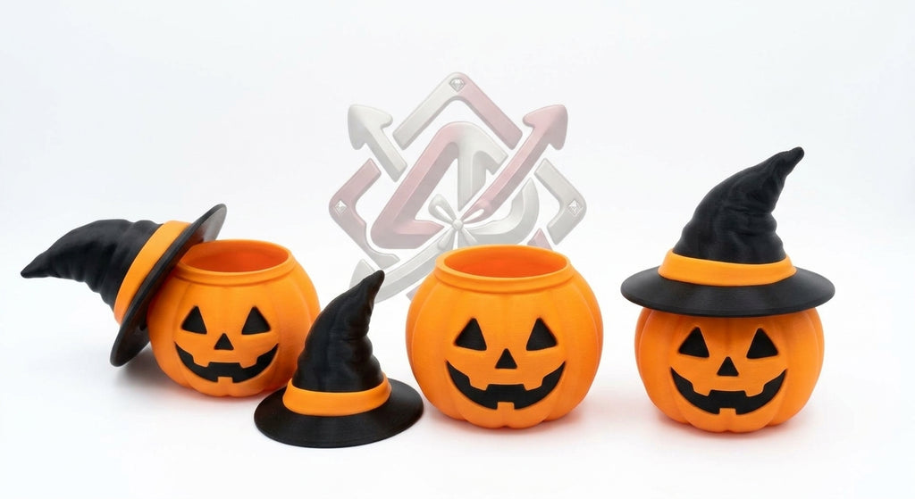 Pumpkin Dragon & Pumpkin Egg