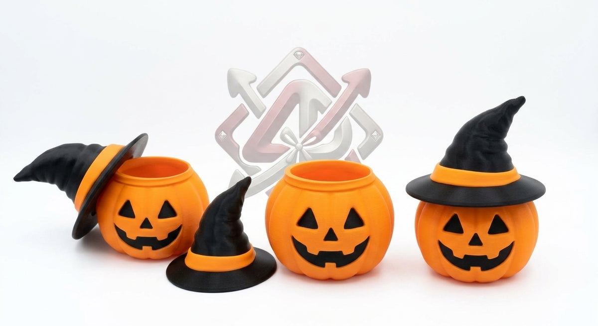 Pumpkin Dragon & Pumpkin Egg