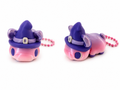Witchy Pig Boop Keychain