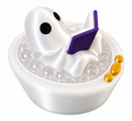 Ghosty Reading Blue Book Clicker