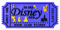 Magical Bookclub Ticket