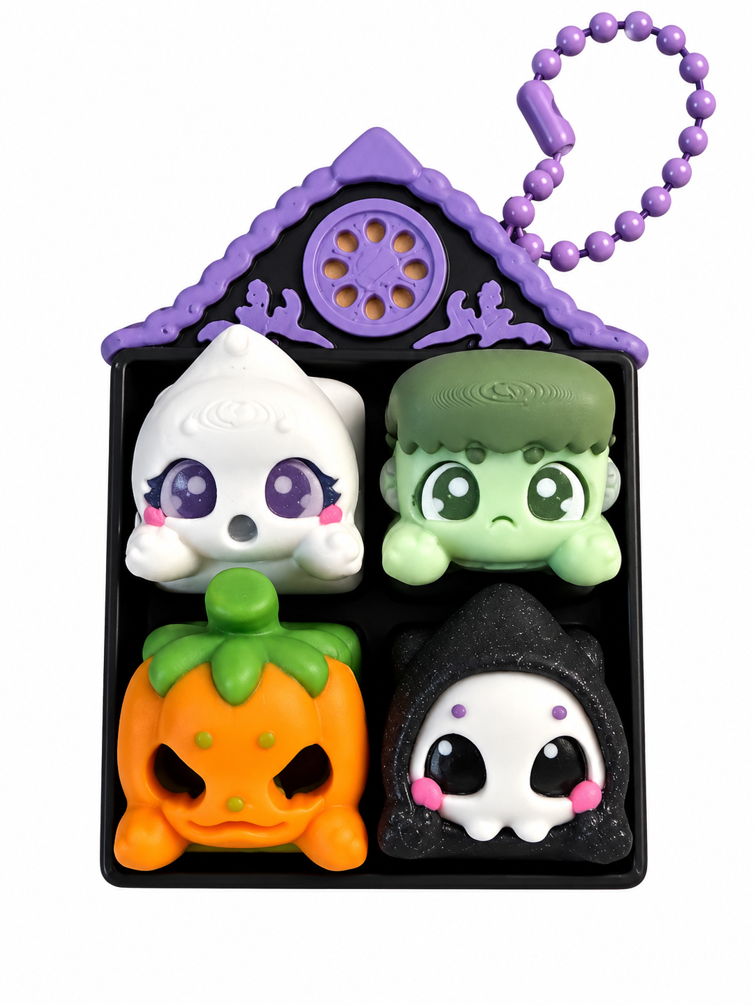 Haunted House Quad Clicker