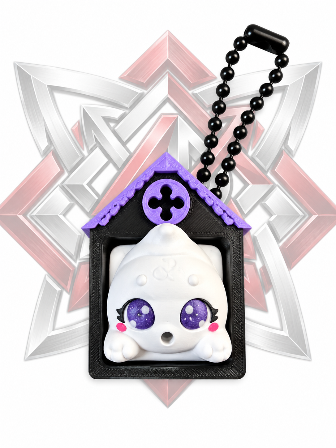 Haunted House Ghost Clicker