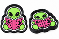 Alien Reading Trinket Tray