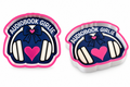 Audiobook Girlie Trinket Tray