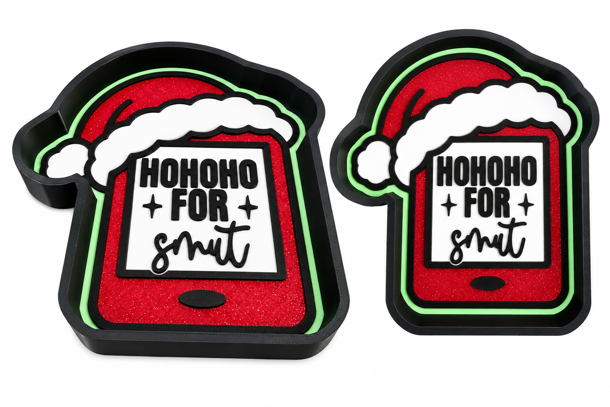 Hohoho for Smut Trinket Tray
