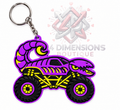Scorpi Clicker Keychain
